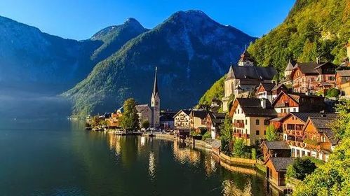 奥地利旅游必去景点推荐,奥地利最美的景点有哪些